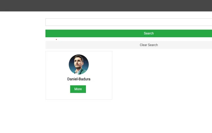 GitHub Lens application interface
